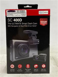 Cobra SC 400D Ultimate Smart Dash Cam